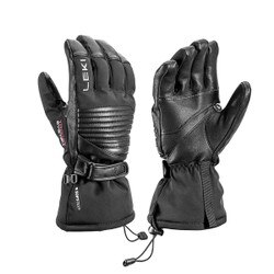 Leki Xplore S Glove in Black